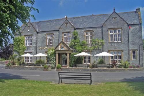 Estalagem Devonshire Arms 3*